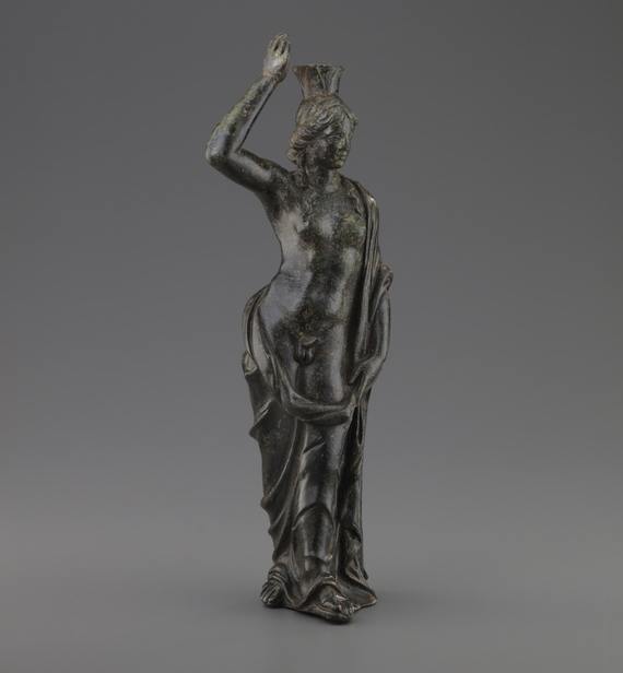 Statuette d'Hermaphrodite