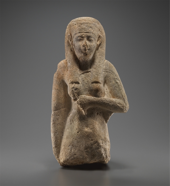 Statuette de la prêtresse d'Amon Takhybiat