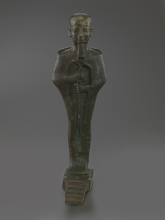 Statuette du dieu Ptah debout