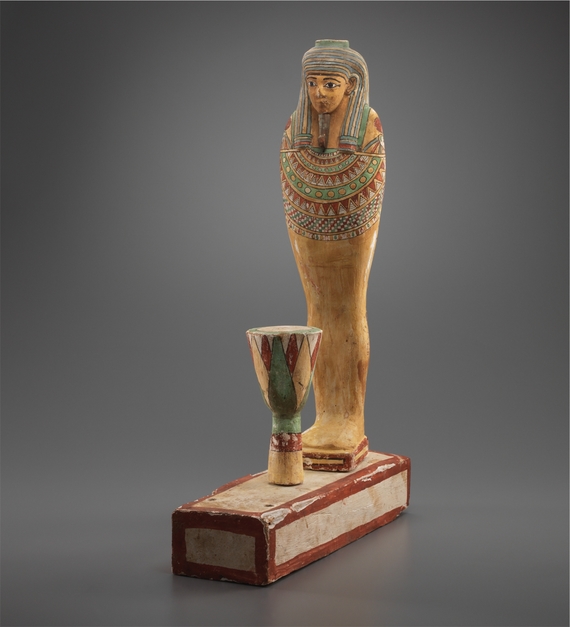 Statuette du dieu Ptah-Sokar-Osiris