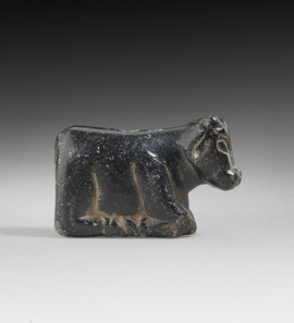Amulette de taureau