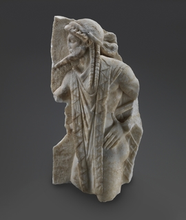 Relief représentant Hermès