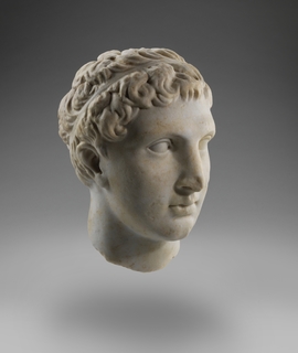 Portrait de Ptolémée IV Philopator (?)