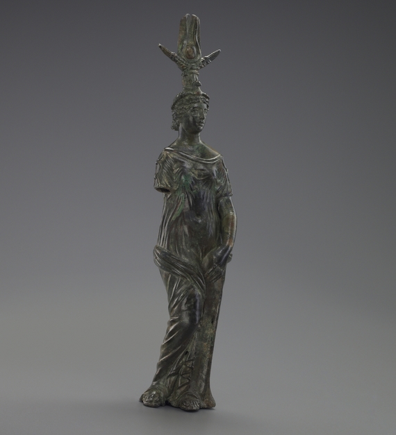 Statuette de la déesse Isis-Aphrodite