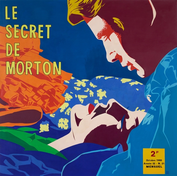 Le Secret de Morton