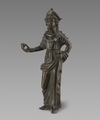 Statuette de déesse à la grenade (Ithavusva?)