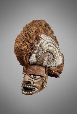 Masque casque Tatanua
