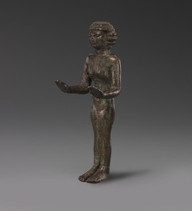 Statuette de Kheredouânkh, mère d'Imhotep