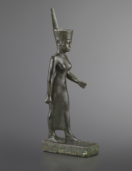 Statuette de la déesse Neith