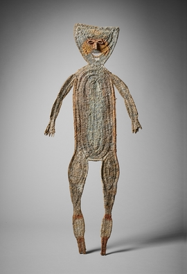 Figure Timbu Wara