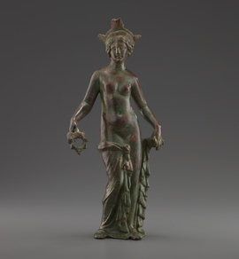 Statuette d'Aphrodite Ourania